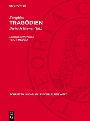 cover image of Medeia